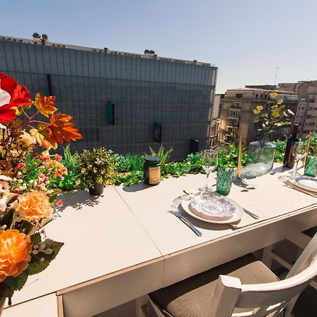 Old Town Apartment With Amazing View From The Balcony Bukarest Exterior foto