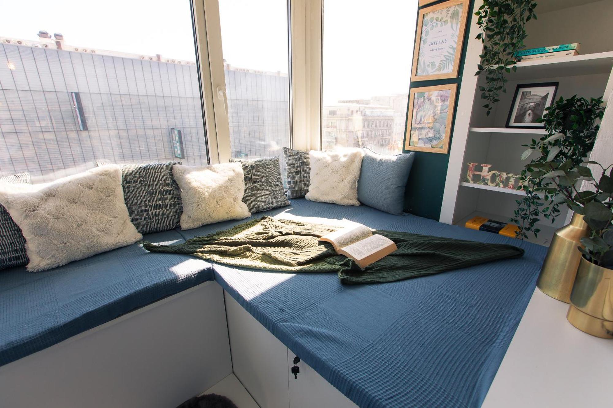 Old Town Apartment With Amazing View From The Balcony Bukarest Exterior foto