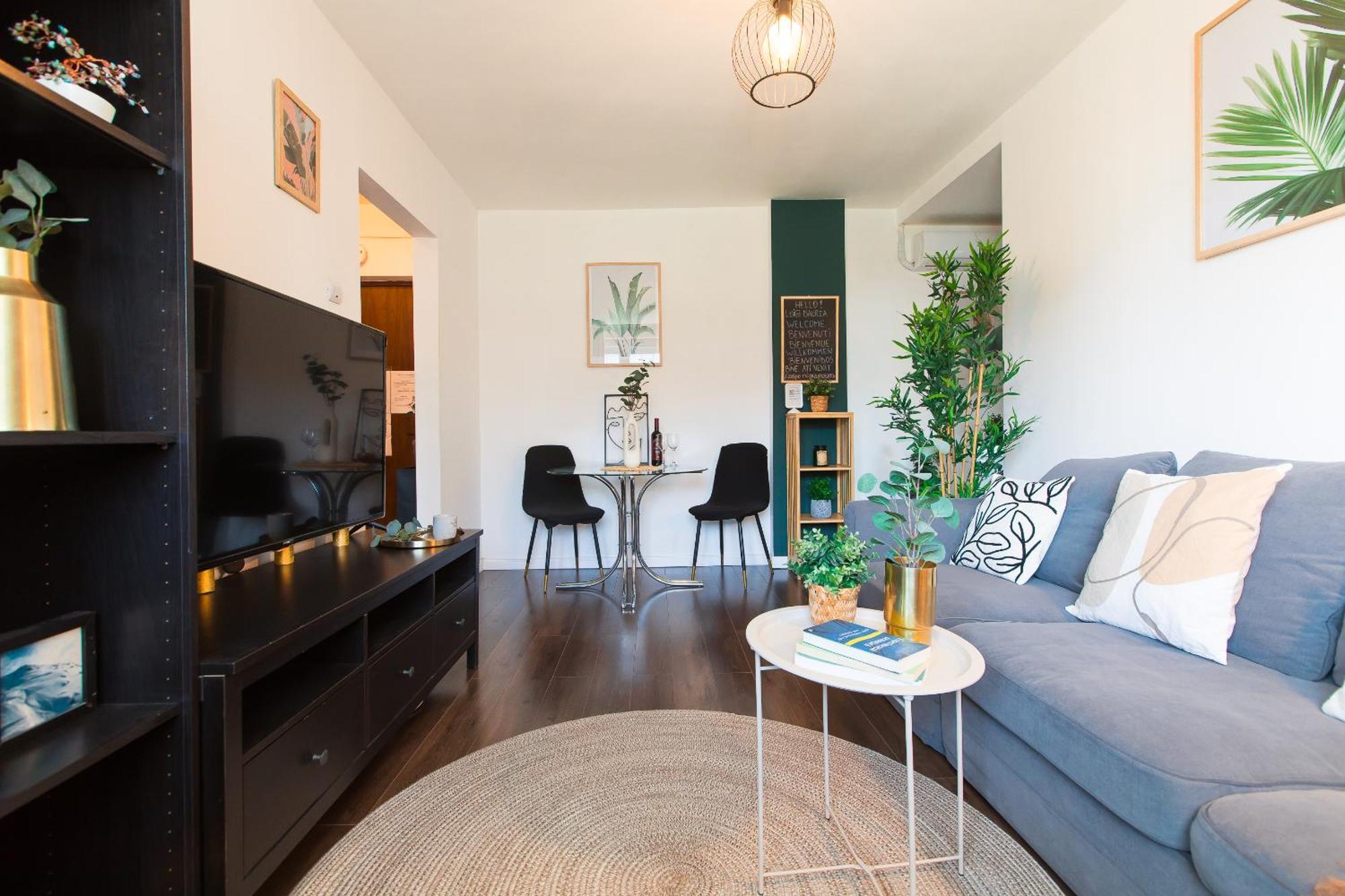 Old Town Apartment With Amazing View From The Balcony Bukarest Exterior foto