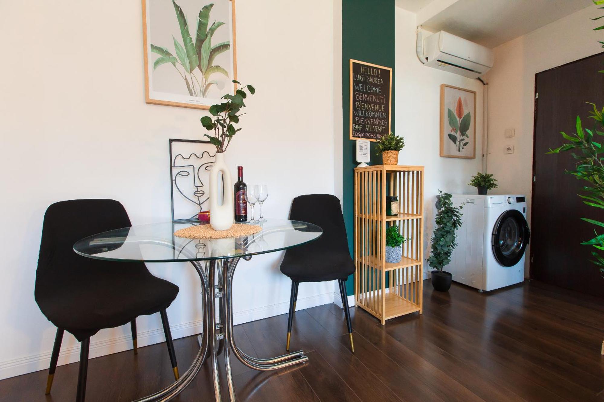 Old Town Apartment With Amazing View From The Balcony Bukarest Exterior foto