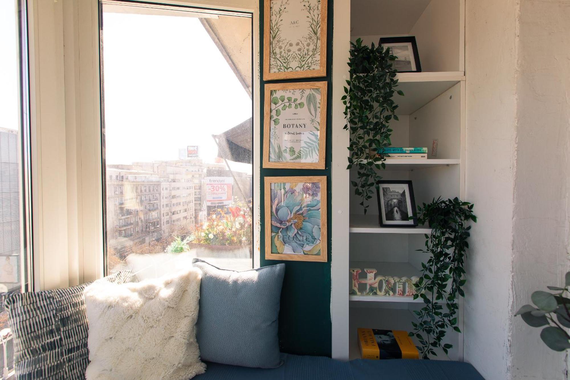 Old Town Apartment With Amazing View From The Balcony Bukarest Exterior foto